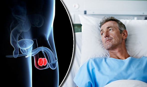 Prostate health